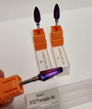 Load image into Gallery viewer, Carbide Tornado Drill Bits (XC, XXC)