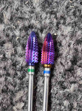 Load image into Gallery viewer, Carbide Tornado Oval Drill Bits (M, C)