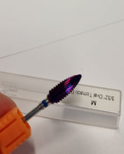 Load image into Gallery viewer, Carbide Tornado Oval Drill Bits (M, C)