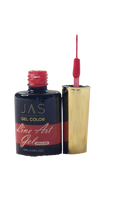 Load image into Gallery viewer, JAS Line Art Gel 10ml - Apple Red