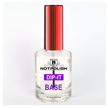 Load image into Gallery viewer, Notpolish - Dip-it Step 2 - Base