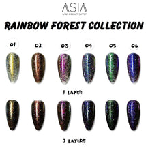 Load image into Gallery viewer, RAINBOW FOREST COLLECTION