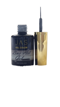 Load image into Gallery viewer, JAS Line Art Gel 10ml - Metallic Silver