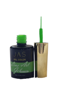 Load image into Gallery viewer, JAS Line Art Gel 10ml - Neon Green