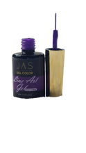 Load image into Gallery viewer, JAS Line Art Gel 10ml - Neon Purple