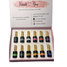 Load image into Gallery viewer, JAS Line Art Gel 10ml - Orange