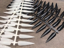 Load image into Gallery viewer, Color Palette - Pointed Tip Sample (10pcs/bag)