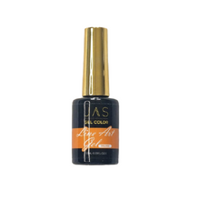 Load image into Gallery viewer, JAS Line Art Gel 10ml - Orange