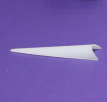 Load image into Gallery viewer, Pointed Tips_Less Curve_Set #0-9_Natural