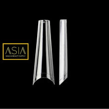 Load image into Gallery viewer, Coffin Tips Set #0-11_Super Clear