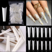 Load image into Gallery viewer, Coffin Tips Set #0-11_Natural