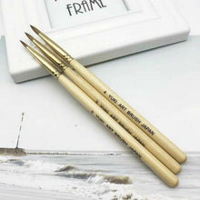 Load image into Gallery viewer, Nail Art Design Brush Japan #2