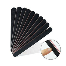 Load image into Gallery viewer, Dan Nail File Black/White Pack