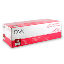 Load image into Gallery viewer, DIVA Latex Powder Free Gloves