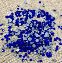 Load image into Gallery viewer, Nail Art - Premium Quality Rhinestone Multicolour