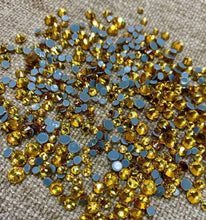 Load image into Gallery viewer, Nail Art - Premium Quality Rhinestone Multicolour