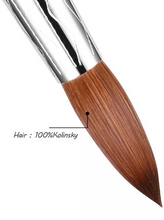 Load image into Gallery viewer, Notpolish - Kolinsky Acrylic Brush