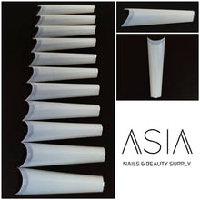 Load image into Gallery viewer, Coffin Tips Set #0-11_Natural