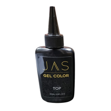 Load image into Gallery viewer, JAS Gel Topcoat No wipe