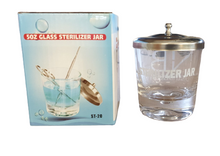 Load image into Gallery viewer, Barbicide Table Jar 5oz