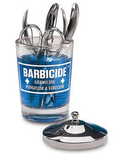 Load image into Gallery viewer, Barbicide Table Jar 5oz