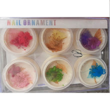Load image into Gallery viewer, Nail Art - Dried Flowers