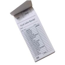 Load image into Gallery viewer, Ticket Book