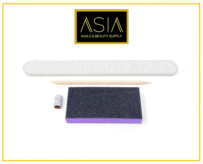 Disposable Acrylic Kit 4pcs (box of 250 sets)
