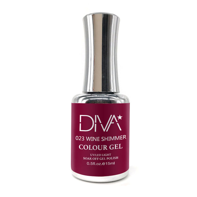 DIVA023 - Wine Shimmer
