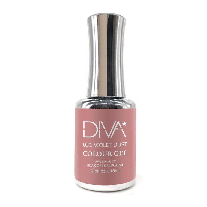 DIVA031 - Violet Dust
