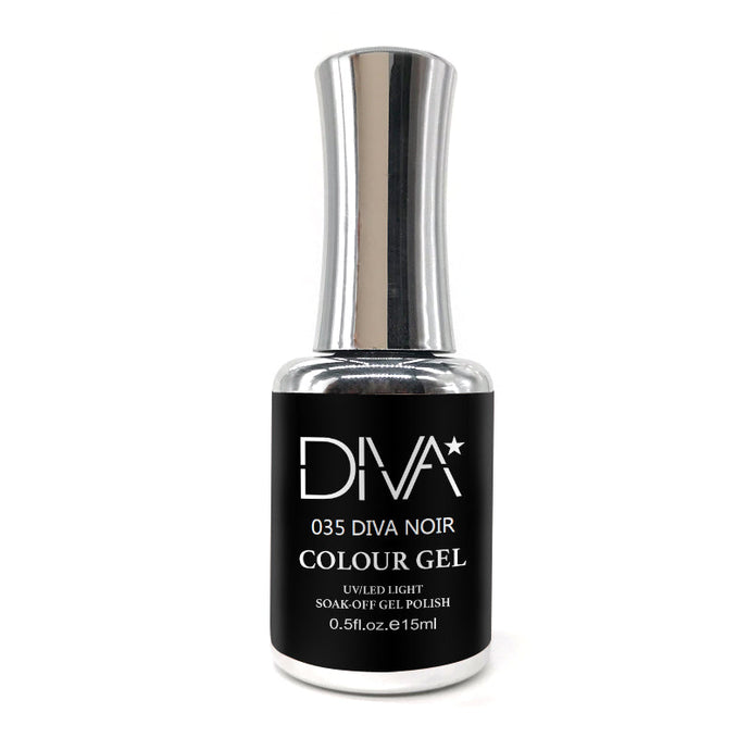 DIVA035 - Diva Noir