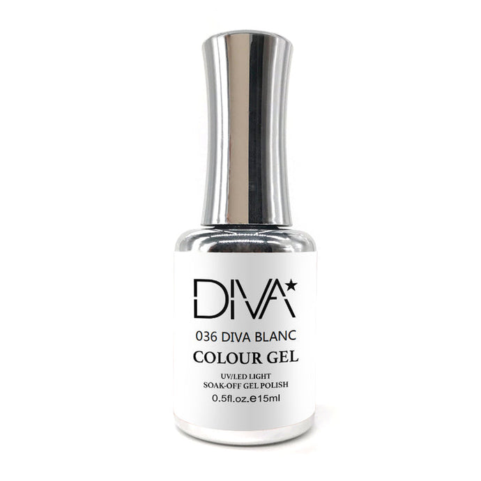 DIVA036 - Diva Blanc