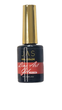 Load image into Gallery viewer, JAS Line Art Gel 10ml - Apple Red
