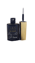 Load image into Gallery viewer, JAS Line Art Gel 10ml - Black
