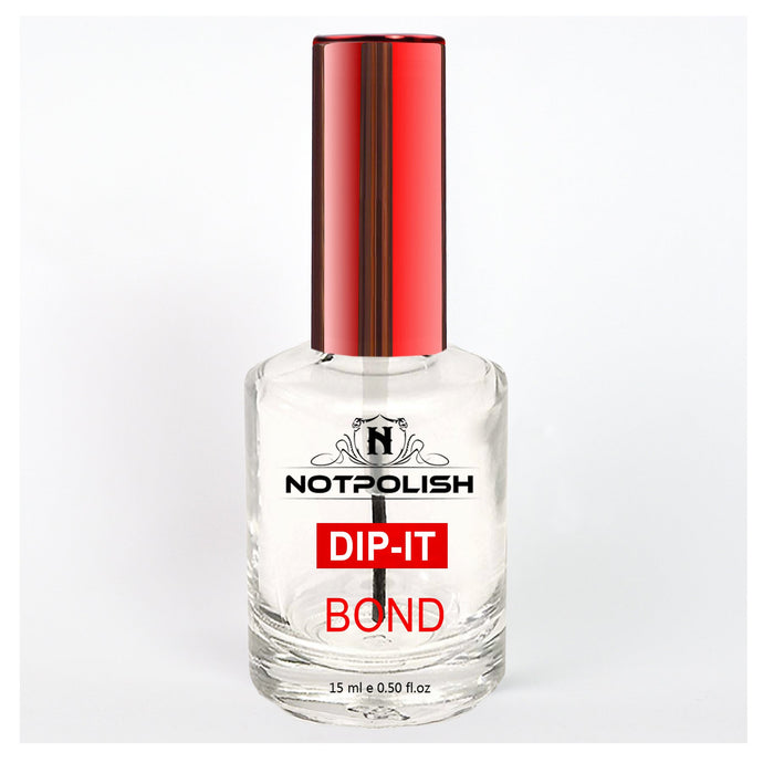 Notpolish - Dip-it Step 1 - Bond