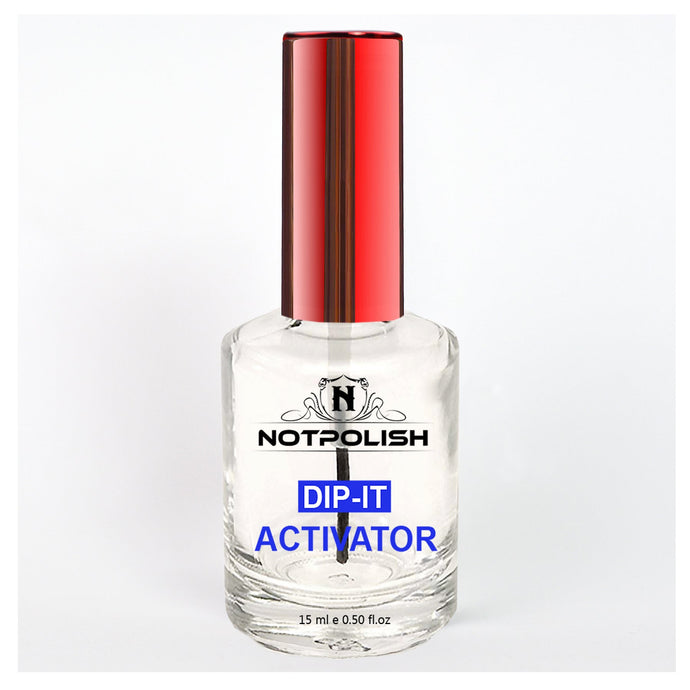 Notpolish - Dip-it Step 3 - Activator
