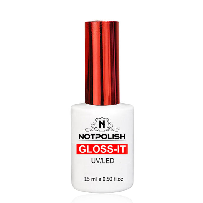 Notpolish - Gloss-It Gel Topcoat