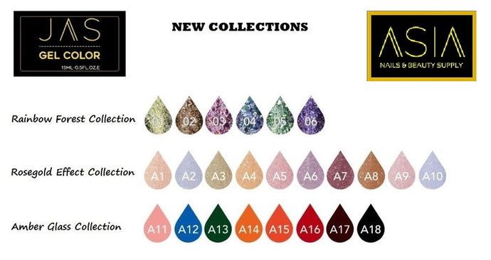 RAINBOW FOREST COLLECTION