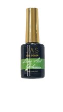 Load image into Gallery viewer, JAS Line Art Gel 10ml - Neon Green
