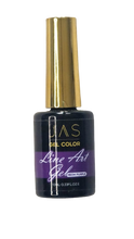 Load image into Gallery viewer, JAS Line Art Gel 10ml - Neon Purple
