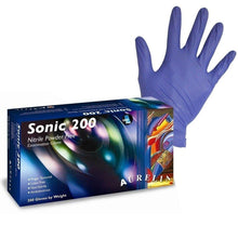Load image into Gallery viewer, Sonic 200 Nitrile Powder Free Gloves
