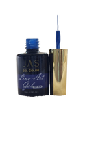 Load image into Gallery viewer, JAS Line Art Gel 10ml - Very Blue
