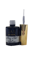 Load image into Gallery viewer, JAS Line Art Gel 10ml - White
