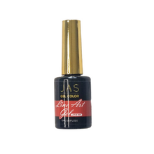 Load image into Gallery viewer, JAS Line Art Gel 10ml - Set 12 Colours
