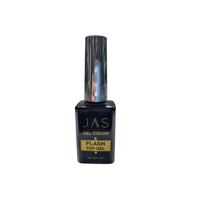 JAS Flash Top Coat 15ml