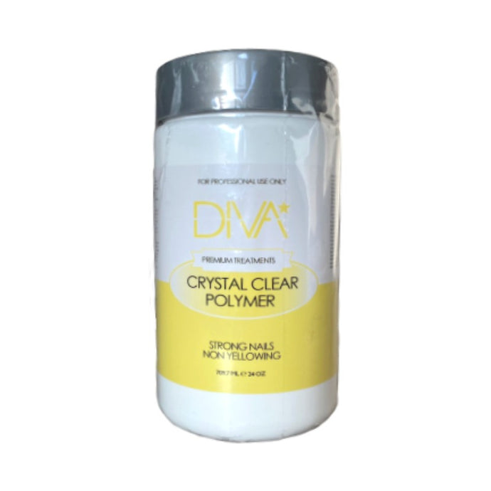 DIVA Crystal Clear Powder 24oz