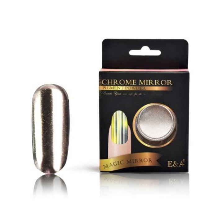 Chrome Effect Powder