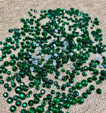 Load image into Gallery viewer, Nail Art - Premium Quality Rhinestone Multicolour
