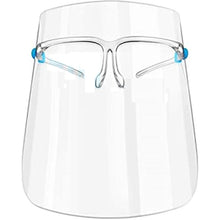Load image into Gallery viewer, Face Shield Visor with Glasses
