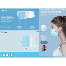 Load image into Gallery viewer, Hoco Disposable Face Mask
